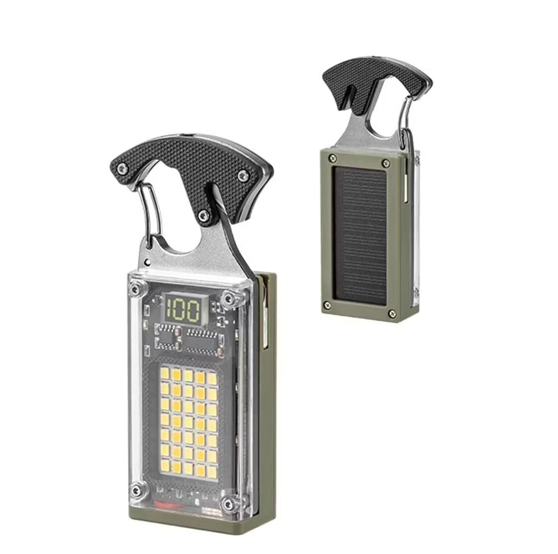 Miniatura 3 de Linterna Multiusos 4 en 1 W5181 LLavero